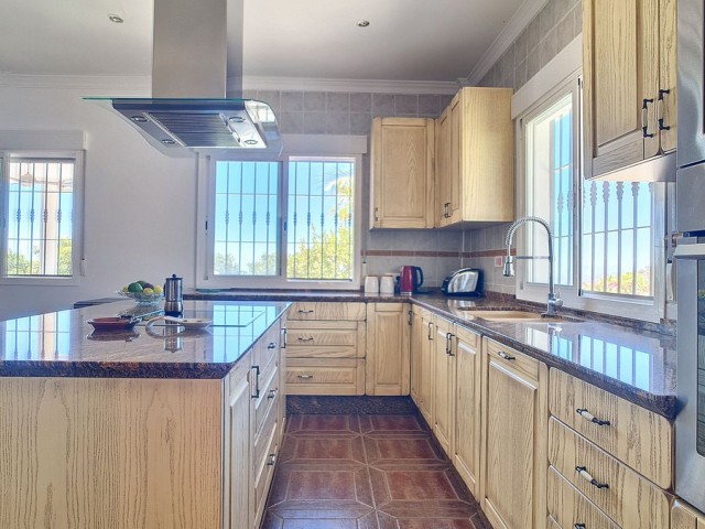 4 Bedrooms Villa in Arenas