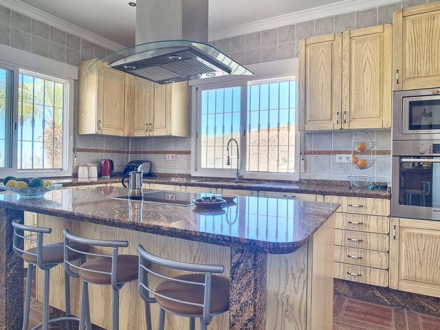 4 Schlafzimmer Villa in Arenas