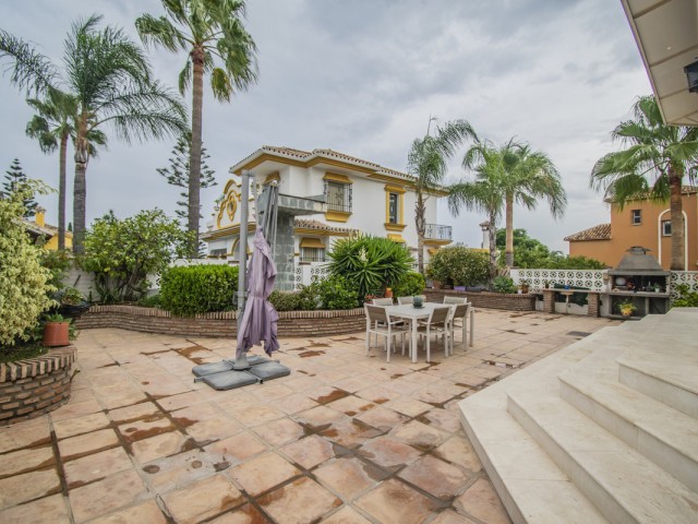 4 Slaapkamer Villa in San Pedro de Alcántara