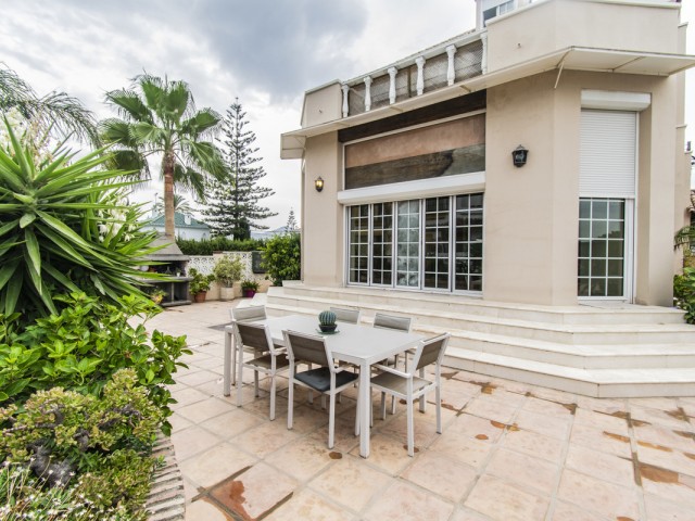 4 Slaapkamer Villa in San Pedro de Alcántara