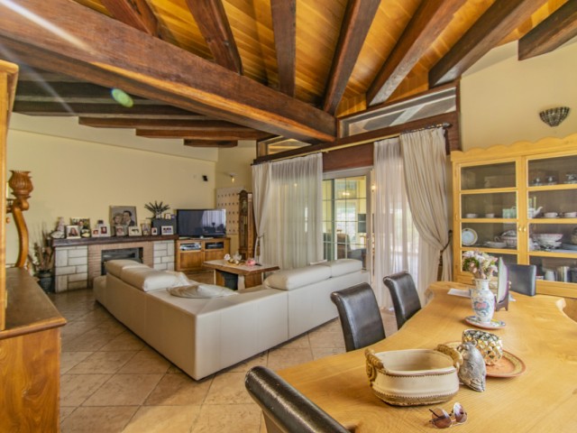 4 Slaapkamer Villa in San Pedro de Alcántara