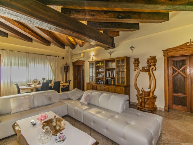 4 Slaapkamer Villa in San Pedro de Alcántara