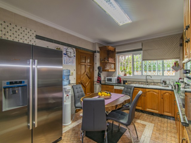 4 Slaapkamer Villa in San Pedro de Alcántara