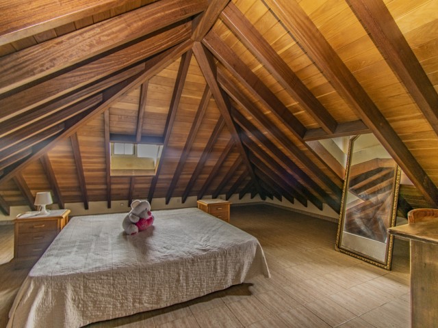 4 Slaapkamer Villa in San Pedro de Alcántara