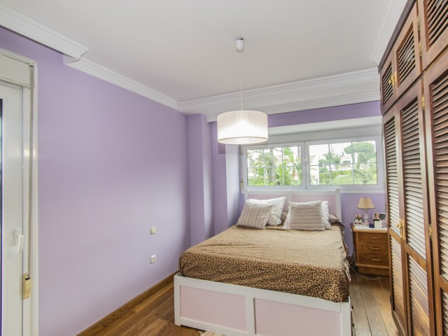 4 Slaapkamer Villa in San Pedro de Alcántara