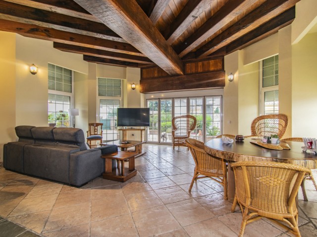 4 Slaapkamer Villa in San Pedro de Alcántara