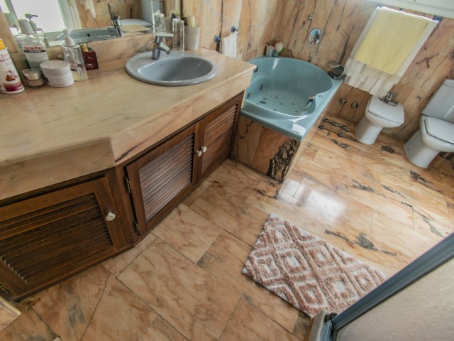 4 Slaapkamer Villa in San Pedro de Alcántara