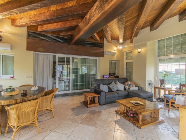 4 Slaapkamer Villa in San Pedro de Alcántara