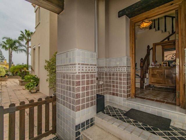 4 Slaapkamer Villa in San Pedro de Alcántara