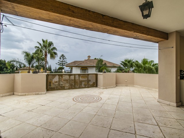 4 Slaapkamer Villa in San Pedro de Alcántara