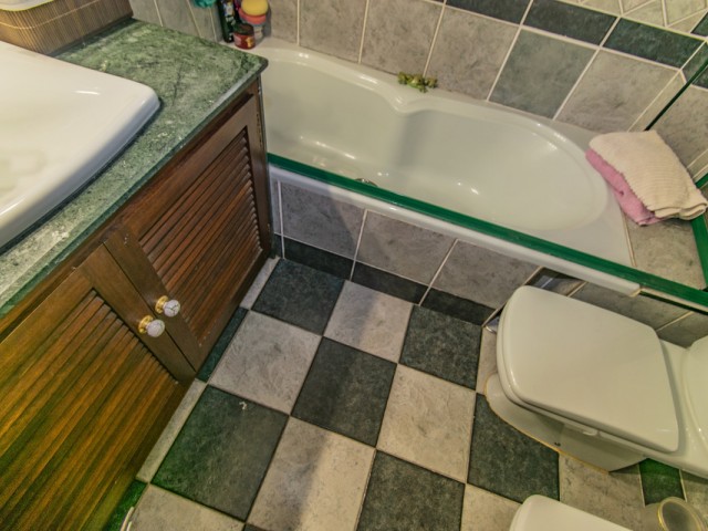 4 Slaapkamer Villa in San Pedro de Alcántara