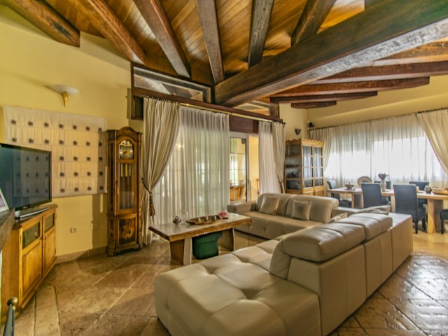 4 Slaapkamer Villa in San Pedro de Alcántara