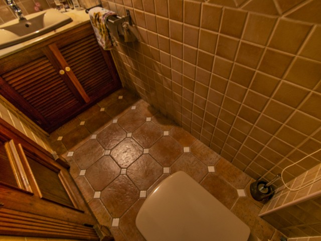 4 Slaapkamer Villa in San Pedro de Alcántara