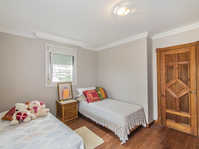 4 Soveroms Villa i San Pedro de Alcántara