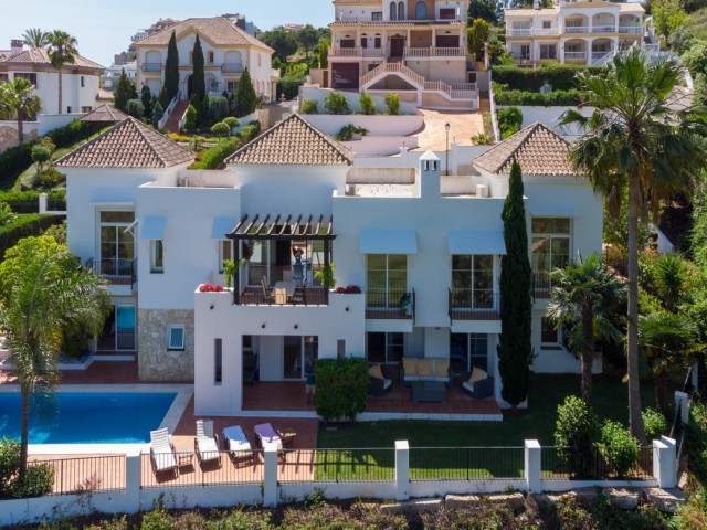 Villa avec 4 Chambres  à La Cala Golf