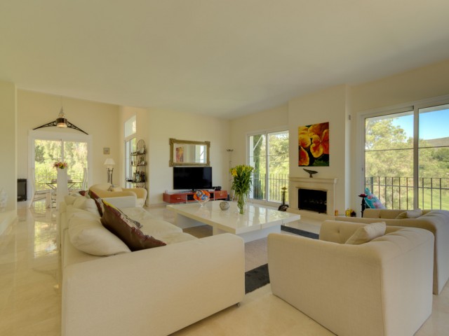 Villa avec 4 Chambres  à La Cala Golf