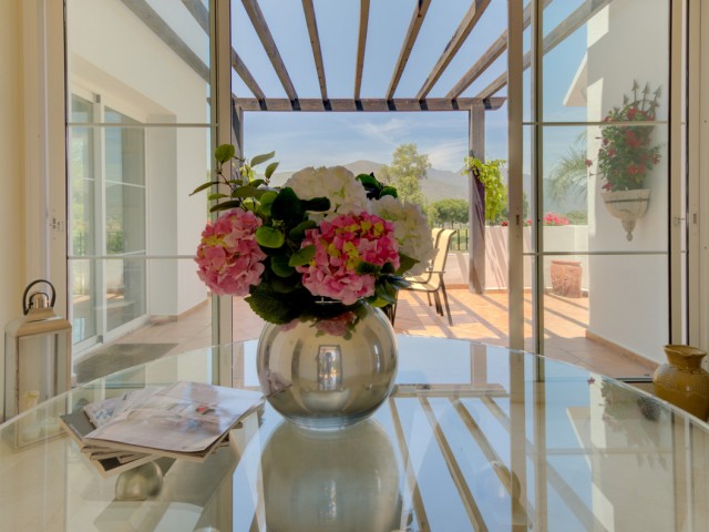 Villa avec 4 Chambres  à La Cala Golf