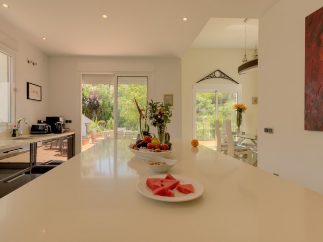 Villa avec 4 Chambres  à La Cala Golf