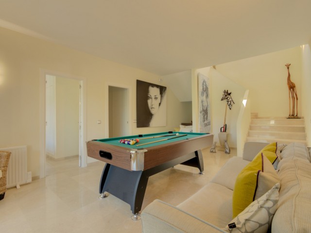 Villa avec 4 Chambres  à La Cala Golf