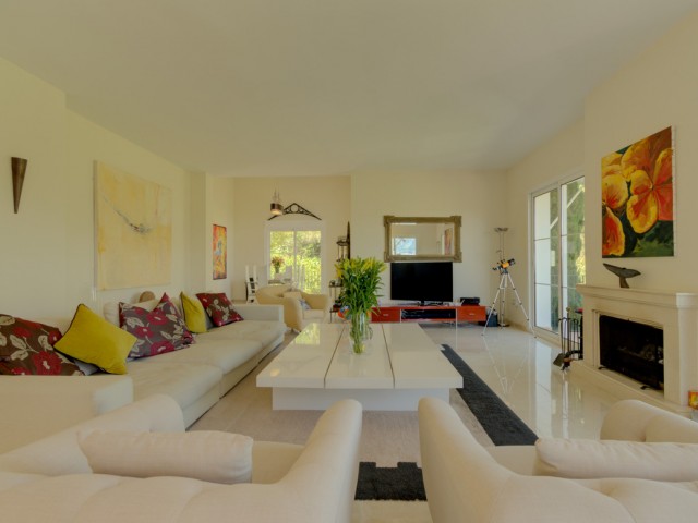 Villa avec 4 Chambres  à La Cala Golf