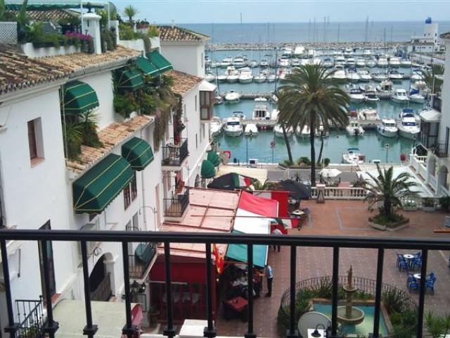 Penthouse in La Duquesa