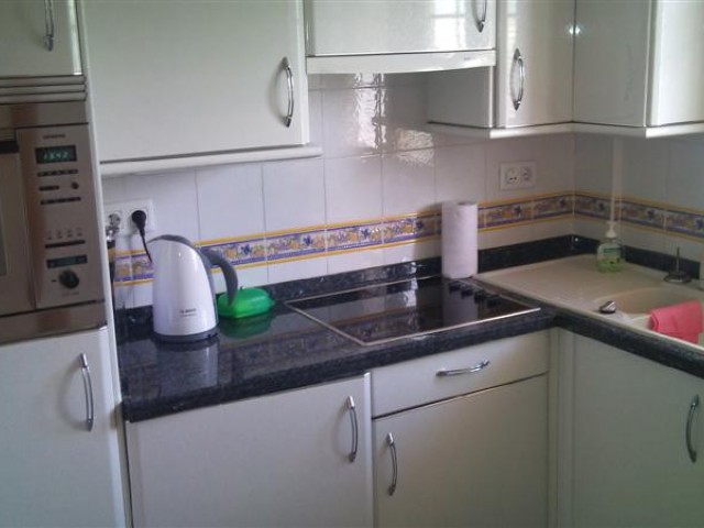 Penthouse in La Duquesa