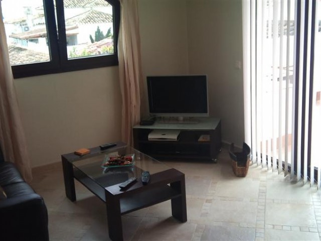 Penthouse in La Duquesa