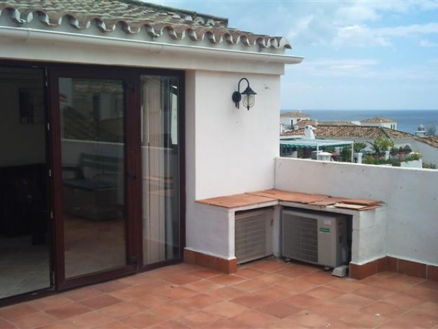Penthouse in La Duquesa