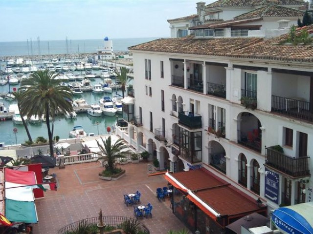 Penthouse in La Duquesa