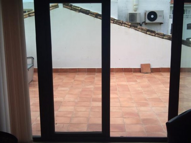 Penthouse in La Duquesa