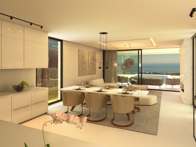 5 Bedrooms Villa in Reserva de Marbella