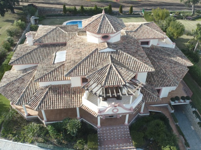 Villa avec 7 Chambres  à Sotogrande