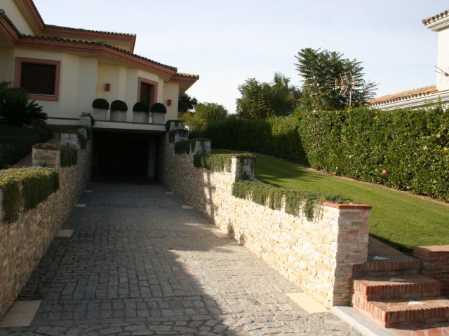 Villa avec 7 Chambres  à Sotogrande