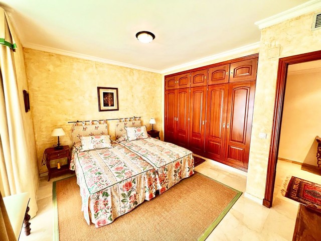 2 Sovrums Lägenhet i Alhaurin Golf