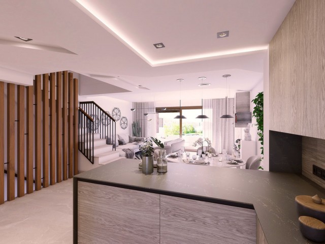 3 Schlafzimmer Reihenhaus in Istán