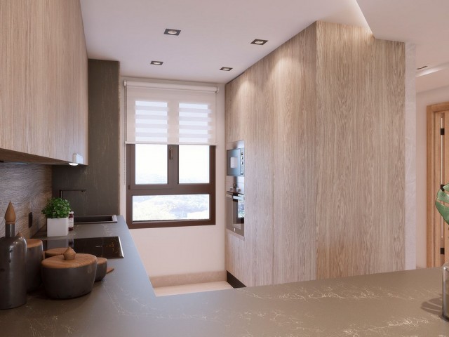 3 Bedrooms Townhouse in Istán