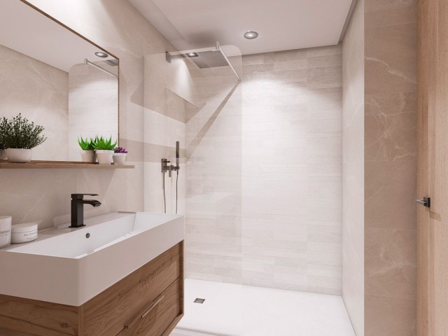 3 Bedrooms Townhouse in Istán