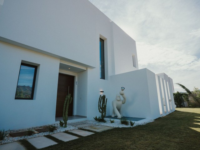 Villa avec 6 Chambres  à La Cala de Mijas