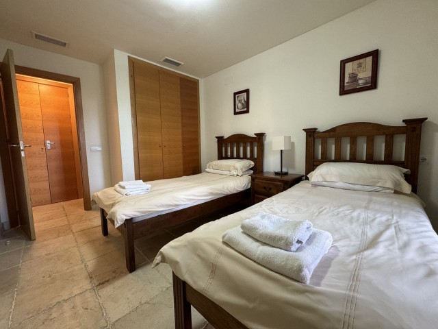 2 Schlafzimmer Apartment in Los Flamingos