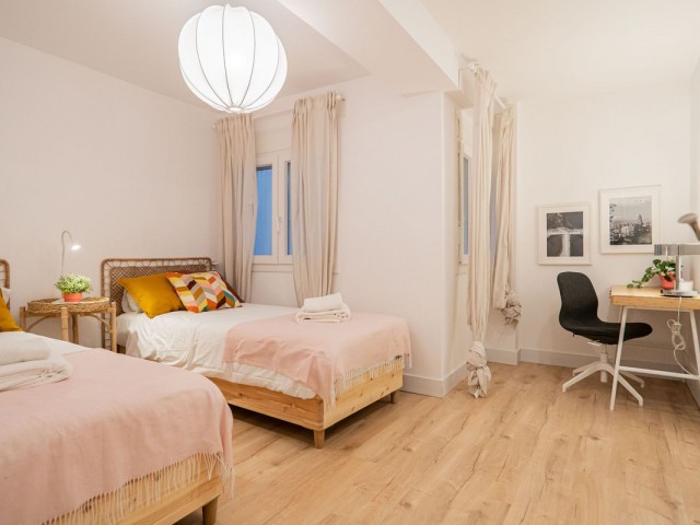 4 Schlafzimmer Apartment in Málaga Centro