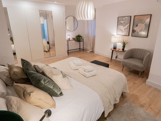 4 Bedrooms Apartment in Málaga Centro