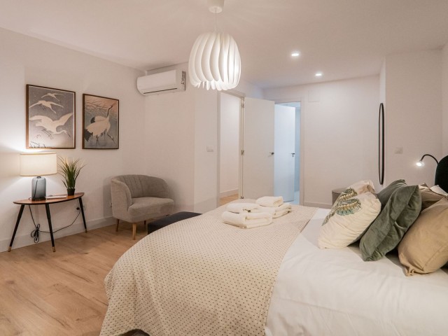 4 Slaapkamer Appartement in Málaga Centro