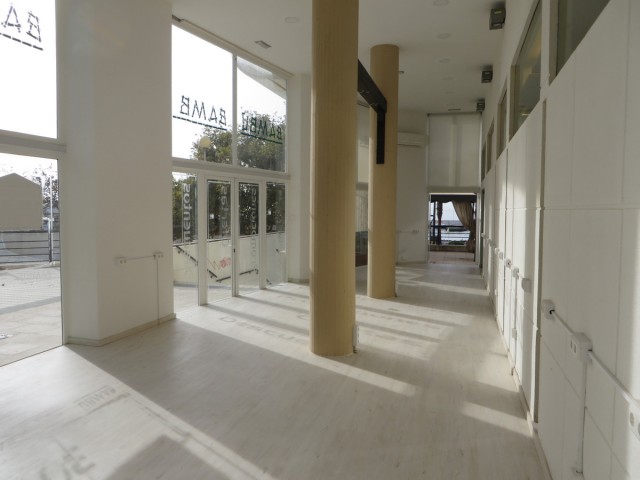 Commercieel in Marbella