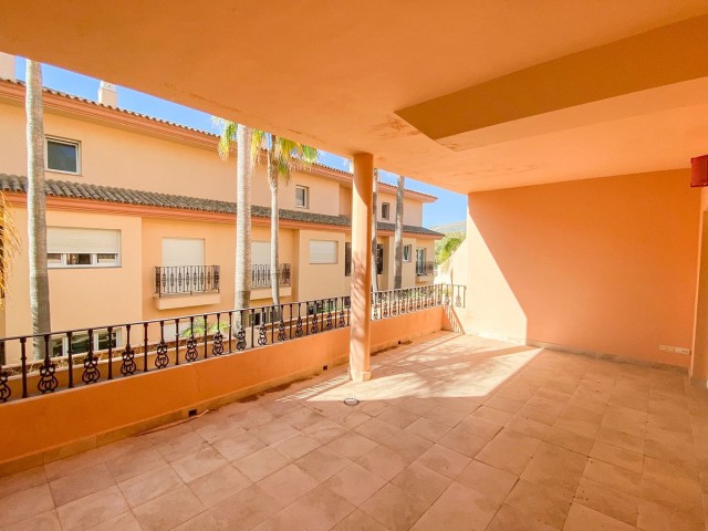 1 Sovrums Lägenhet i Nueva Andalucía