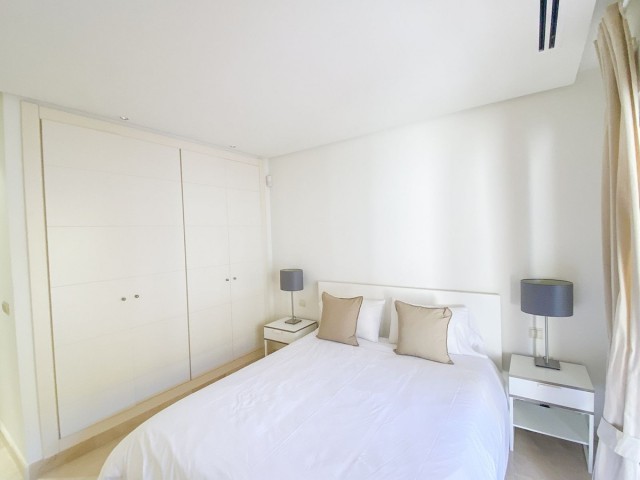 1 Sovrums Lägenhet i Nueva Andalucía