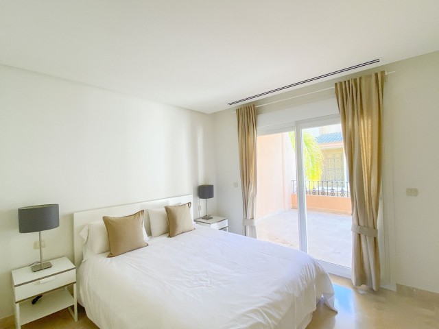 1 Schlafzimmer Apartment in Nueva Andalucía