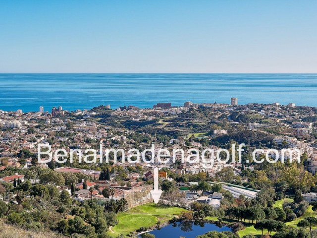  Tomt i Benalmadena