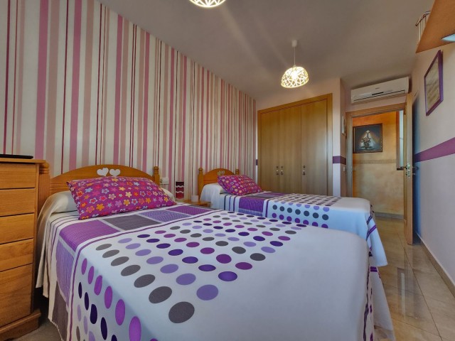 2 Schlafzimmer Apartment in Manilva
