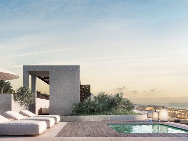 5 Soveroms Villa i Marbella