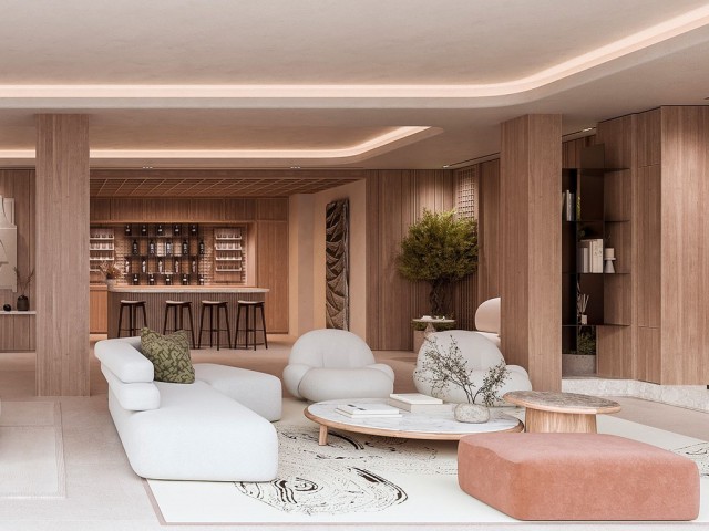 5 Soveroms Villa i Marbella